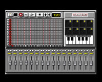 software Online Music Production
